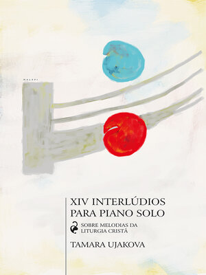 cover image of XIV Interlúdios para piano solo